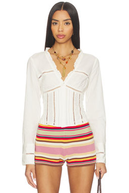 Free People - Frankie Corset Top