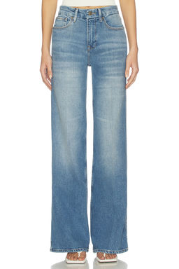 Good American - Good Skate Wide Jeans