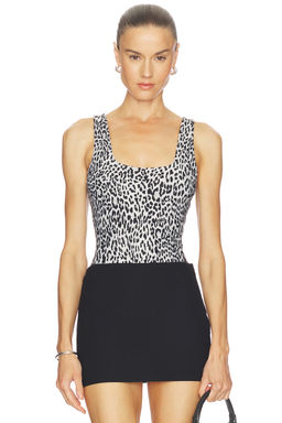 Good American - Weightless Scuba Modern Tank Bodysuit