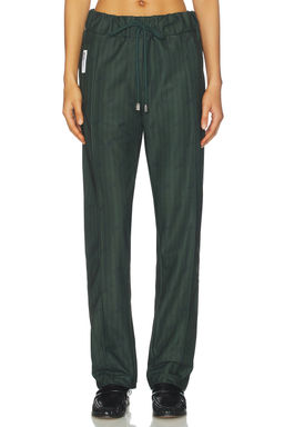 GCDS - Triacetate Pinstripe Jogger