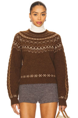 Guest In Residence - Cloud Chalet Crew Sweater