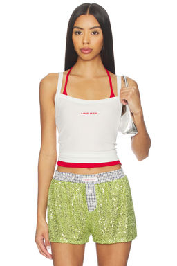 HAND OVER - Matt Tank Top