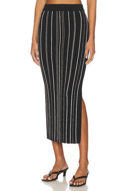 HEVRON - Peony Skirt