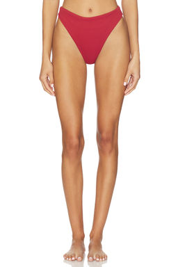 HAIGHT. - Ribbed Lycra Mah Hotpants Bikini Bottom