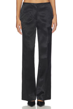 Helmut Lang - Minimal Satin Pant