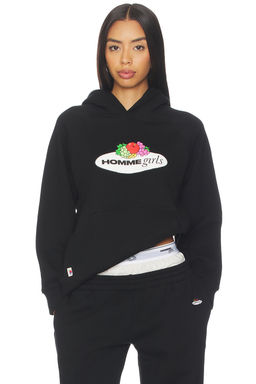 HOMMEgirls - X Fruit Of The Loom Hoodie