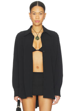 Hunza G - Oversized Shirt