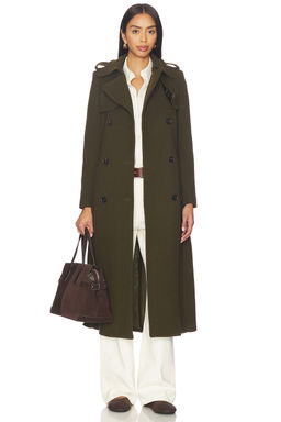 Ivy Oak - Charlotte Ann Coat