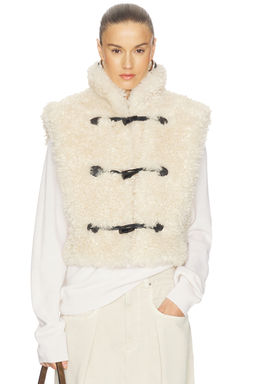 Isabel Marant Etoile - Alisa Vest