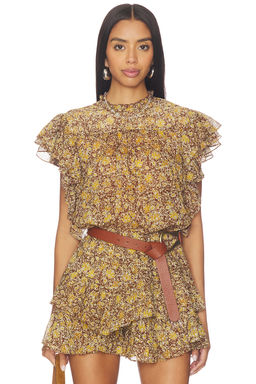 Isabel Marant Etoile - Daliyane Top