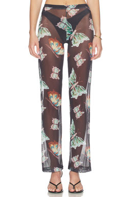 Juliet Johnstone - Mesh Pant