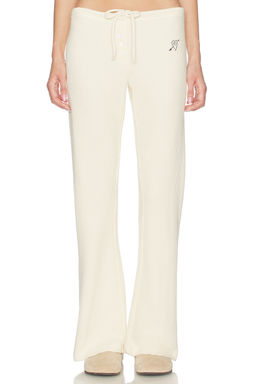 Juliet Johnstone - Waffle Knit Lounge Pant