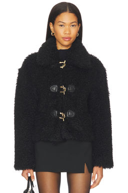 Karina Grimaldi - Noelle Fur Jacket