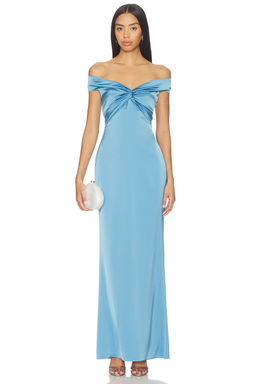 Katie May - Liu Gown