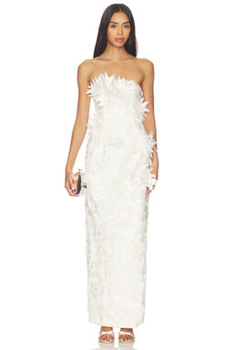 Kim Shui - Floral Dress