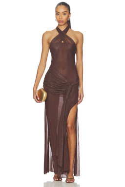 Kim Shui - Mesh Dress