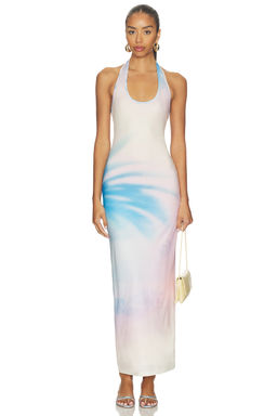 Kulani Kinis - Halter Maxi Dress