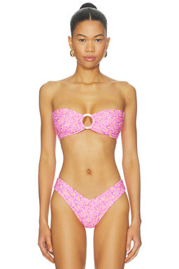 Kulani Kinis - Strapless Bandeau Bikini Top