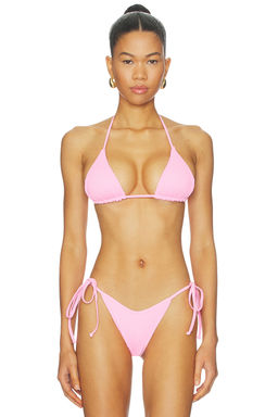 Kulani Kinis - Slide Triangle Bikini Top