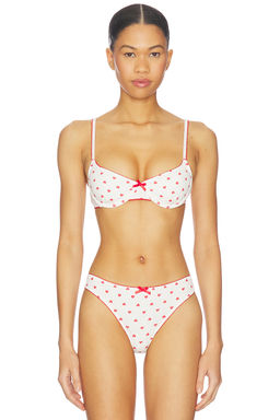 KAT THE LABEL - Hugo Underwire Bra