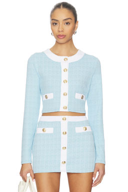 L'AGENCE - Adaline Cardigan