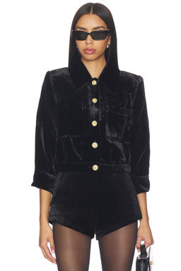 L'AGENCE - Jia Crop Jacket