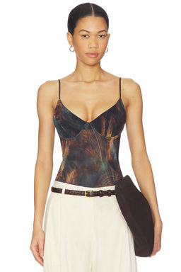 L'AGENCE - Elowen Underwire Bodysuit