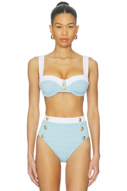 L'AGENCE - Alexandria Bikini Top