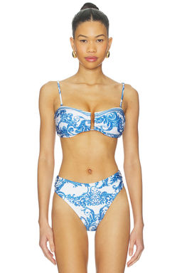 L'AGENCE - Krysta Bikini Top