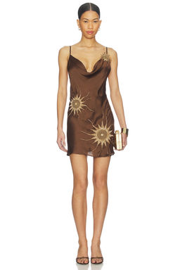 Leslie Amon - Galli Mini Dress