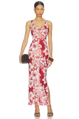 Leslie Amon - Roselle Mesh Dress