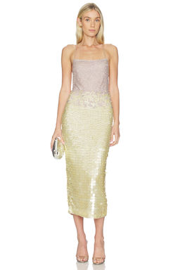 Leslie Amon - Lea Dress