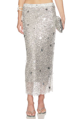 Leslie Amon - Rena Skirt