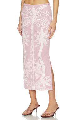 Leslie Amon - Phuket Skirt