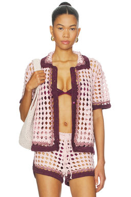 Leslie Amon - Garis Shirt