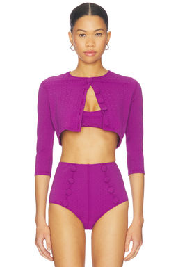 Lisa Marie Fernandez - Cardigan