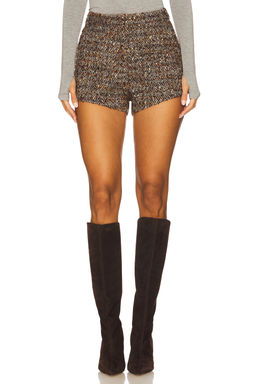 Line & Dot - Clyde Short