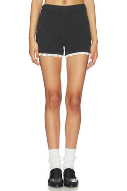 Line & Dot - Inara Knit Shorts