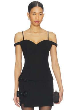 Line & Dot - Elodie Top