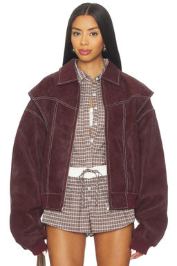 LIONESS - Vista Bomber Jacket