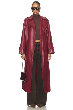 LIONESS - x REVOLVE Penny Trench Coat