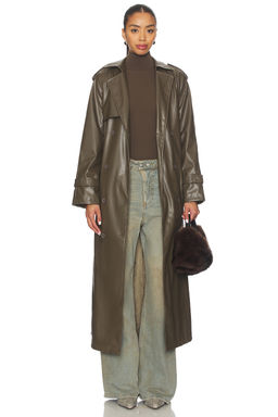 LIONESS - x REVOLVE Penny Trench Coat