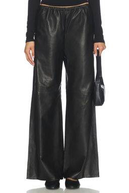 La Ligne - Leather Colby Pant