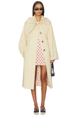 Lisa Says Gah - Olsen Trench