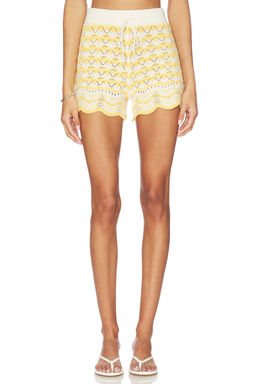 L SPACE - x REVOLVE Sunchaser Short