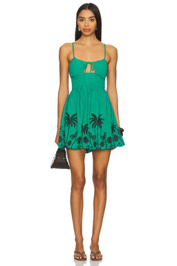 Maaji - Tropical Parfait Mini Dress