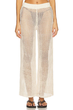 Maaji - Coastal Knit Nellie Wide Leg Pants