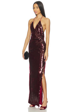 Mother of All - Meladonna Sequins Maxi Dress