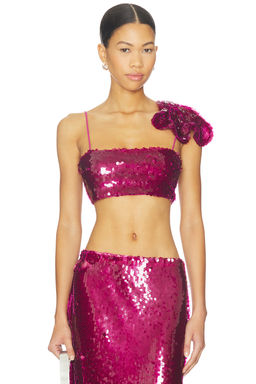 Mother of All - Mela Sequins Top