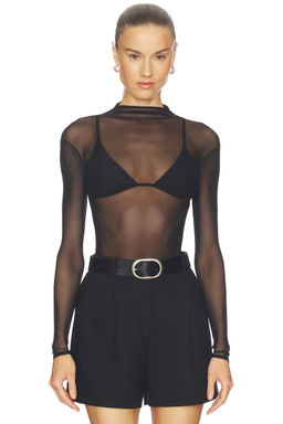 Mimchik - Elle Mesh Bodysuit